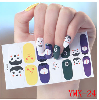Pegatinas de Uñas Completas - Diseño Profesional Instantáneo - Image 80