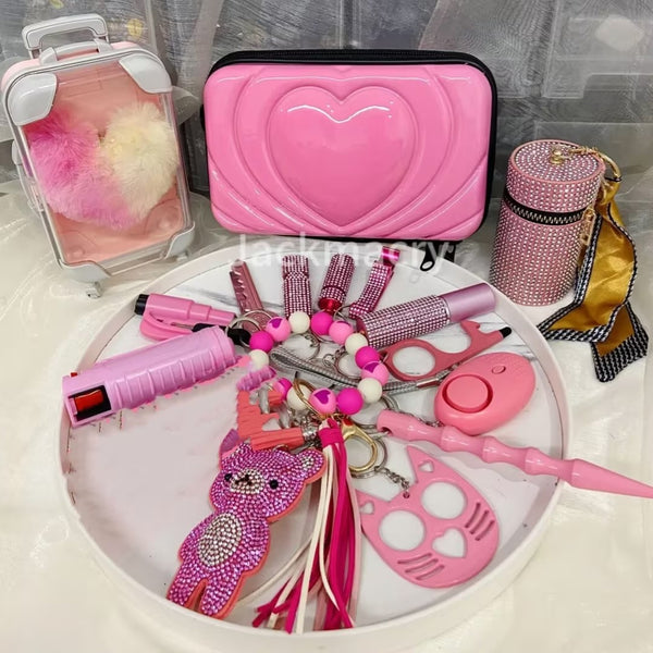 Juego de Llaveros para AU