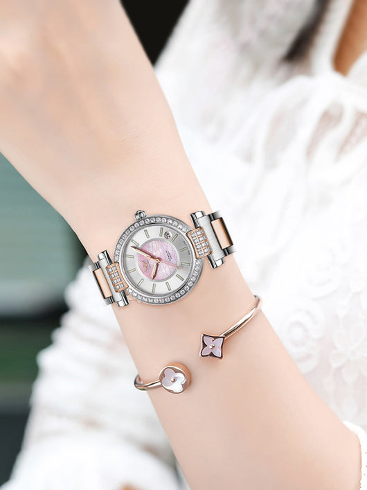 Reloj Mecánico Automático Impermeable para Mujer - Image 9