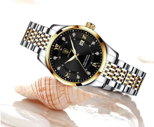 Reloj de Cuarzo Luminoso Resistente al Agua para Mujer - Image 24
