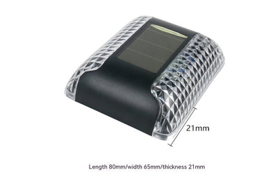Lámpara Solar de Pared Exterior Impermeable con Sensor de Luz - Image 16