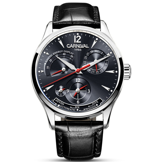 Reloj Automático Carnival - Elegancia Mecánica de Tendencia - Image 14