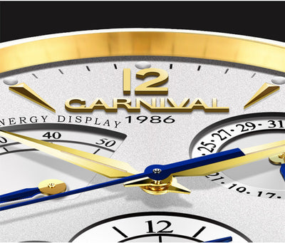 Reloj Automático Carnival - Elegancia Mecánica de Tendencia - Image 21
