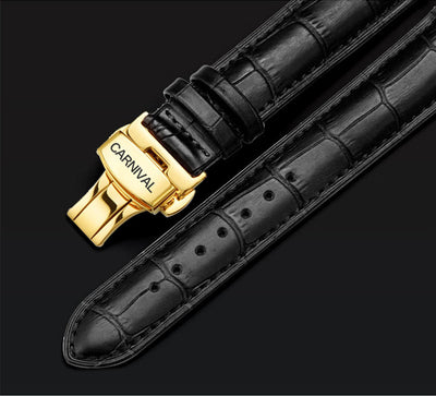 Reloj Automático Carnival - Elegancia Mecánica de Tendencia - Image 23