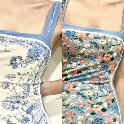 Faja Vintage Francesa de Encaje con Cierre - Reductor de Vientre - Image 8