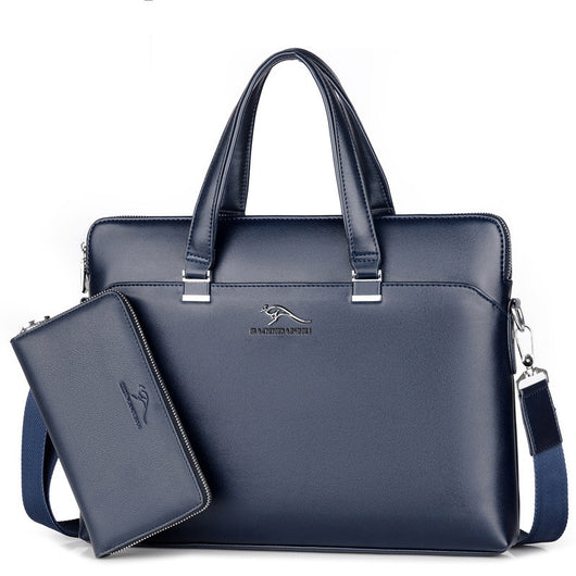 Maletín Ejecutivo para Hombre - Bolsa Profesional de Negocios - Image 11