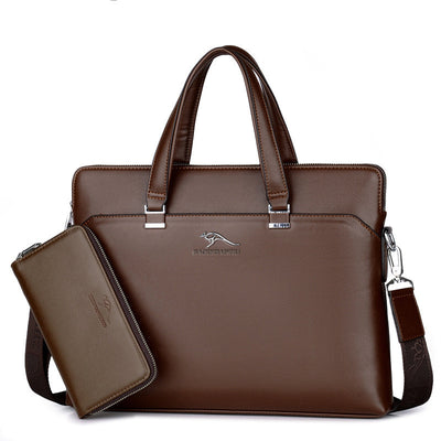 Maletín Ejecutivo para Hombre - Bolsa Profesional de Negocios - Image 12
