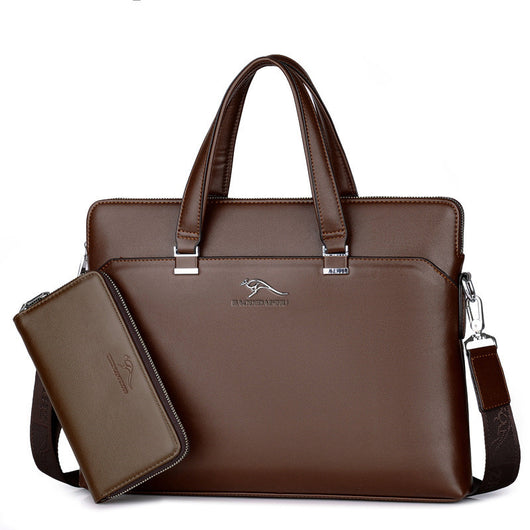 Maletín Ejecutivo para Hombre - Bolsa Profesional de Negocios - Image 12