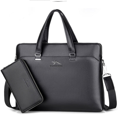 Maletín Ejecutivo para Hombre - Bolsa Profesional de Negocios - Image 13