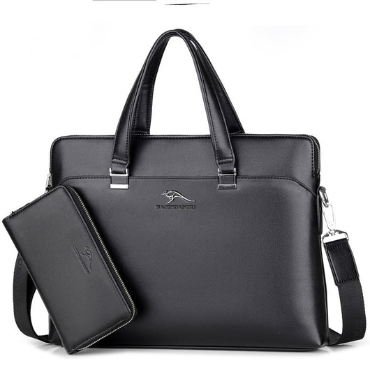 Maletín Ejecutivo para Hombre - Bolsa Profesional de Negocios - Image 13