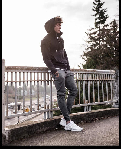 Pantalones de Fitness Beam - Comodidad y Estilo para tu Entrenamiento - Image 15