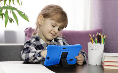Tablet Infantil 7 pulgadas - Computadora de Aprendizaje Inteligente con WiFi y Bluetooth - Image 10