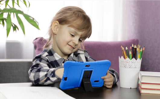 Tablet Infantil 7 pulgadas - Computadora de Aprendizaje Inteligente con WiFi y Bluetooth - Image 10