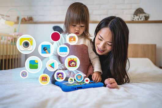 Tablet Infantil 7 pulgadas - Computadora de Aprendizaje Inteligente con WiFi y Bluetooth - Image 12