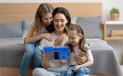 Tablet Infantil 7 pulgadas - Computadora de Aprendizaje Inteligente con WiFi y Bluetooth - Image 13