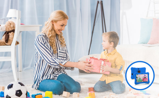 Tablet Infantil 7 pulgadas - Computadora de Aprendizaje Inteligente con WiFi y Bluetooth - Image 14