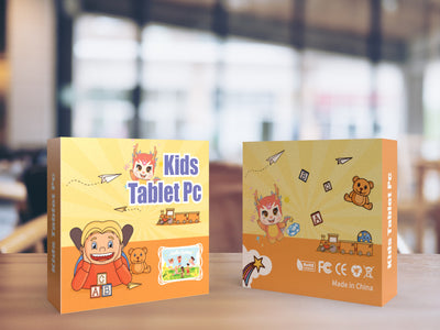 Tablet Infantil 7 pulgadas - Computadora de Aprendizaje Inteligente con WiFi y Bluetooth - Image 15