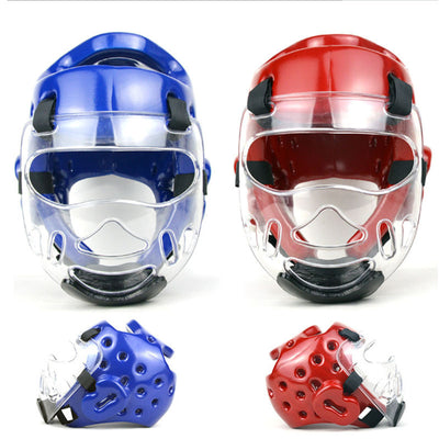 Casco Protector para Karate y Boxeo - Image 28
