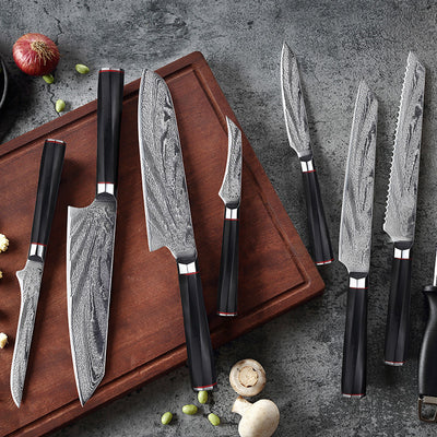 Cuchillo de Chef Profesional para Filetear - Image 21