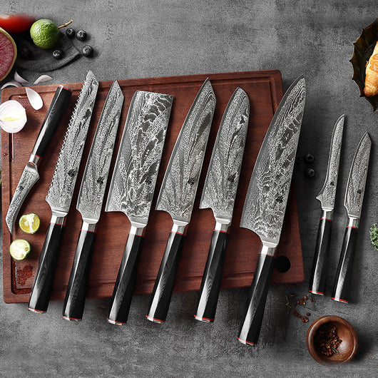 Cuchillo de Chef Profesional para Filetear - Image 23