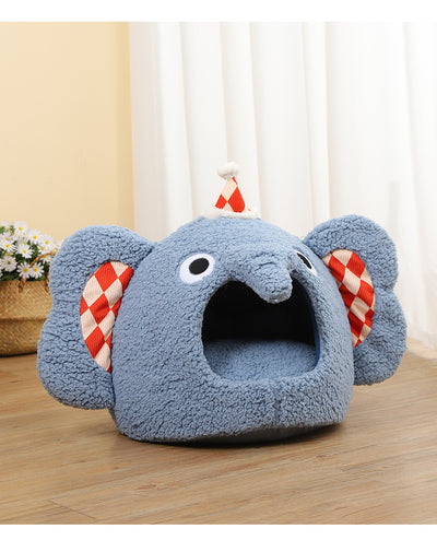 Cama Cálida para Mascotas Circo - Uso Cuatro Estaciones - Image 18