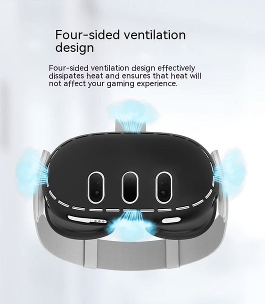 Funda Protectora Antipolvo y Antigolpes para Gafas VR - Image 13