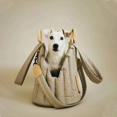 Bolsa Transportadora para Mascotas con Correa de Hombro - Image 18