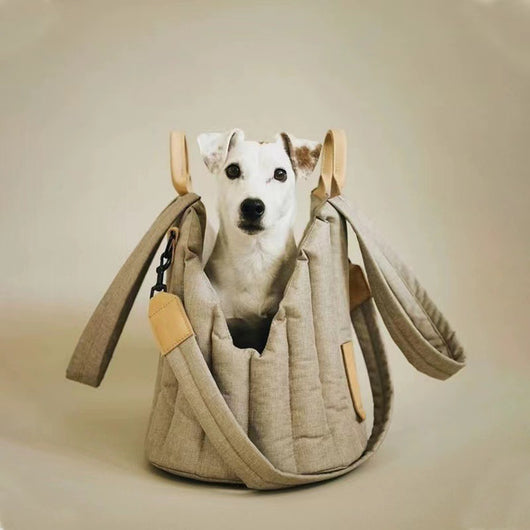 Bolsa Transportadora para Mascotas con Correa de Hombro - Image 18