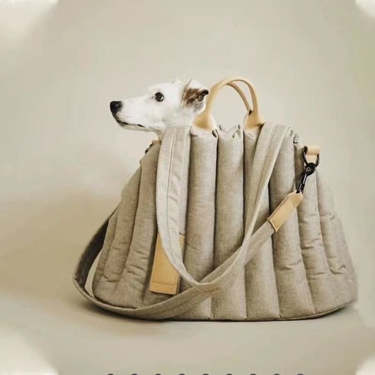 Bolsa Transportadora para Mascotas con Correa de Hombro - Image 19