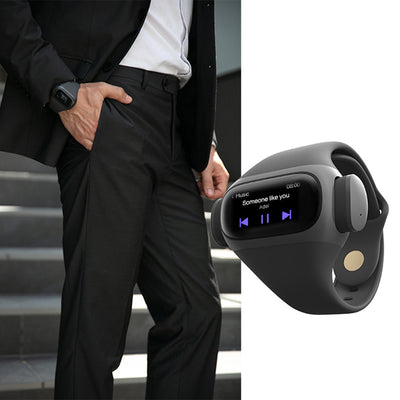 Auriculares Inalámbricos Bluetooth para Muñeca - Image 7