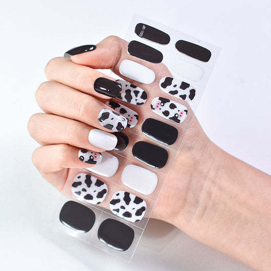 Parches de Gel para Uñas - Diseño Minimalista y Elegante - Image 38