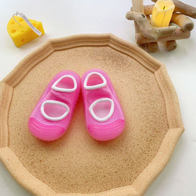 Zapatos Antideslizantes de Suela Blanda para Bebés y Niños Pequeños - Image 8