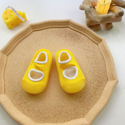 Zapatos Antideslizantes de Suela Blanda para Bebés y Niños Pequeños - Image 9