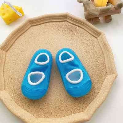 Zapatos Antideslizantes de Suela Blanda para Bebés y Niños Pequeños - Image 10