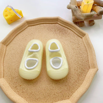 Zapatos Antideslizantes de Suela Blanda para Bebés y Niños Pequeños - Image 14
