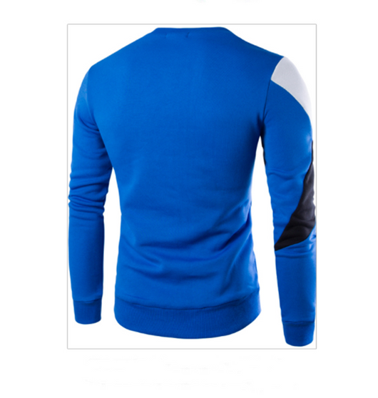 Suéter Casual para Hombre con Estampado - Algodón Puro Cuello Redondo Slim Fit - Image 11