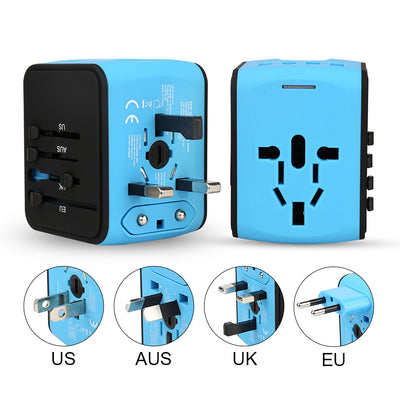 Estación de Carga Múltiple 4 Puertos USB para Viajes - Image 15