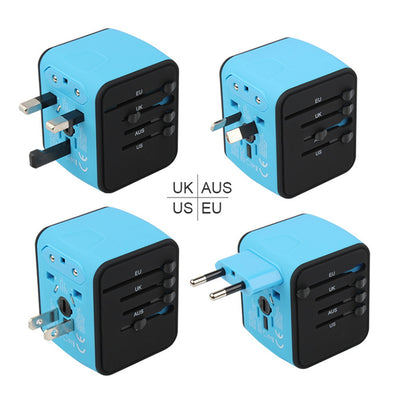 Estación de Carga Múltiple 4 Puertos USB para Viajes - Image 18