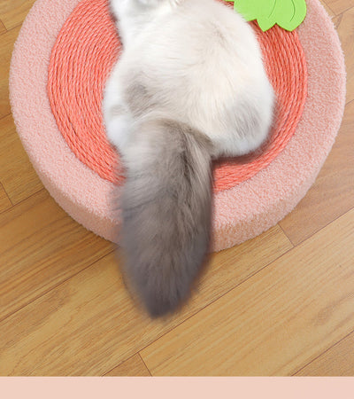 Rascador Nido para Gatos con Protección Antidesgarre y Fibra de Sisal Resistente - Image 24
