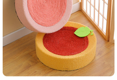 Rascador Nido para Gatos con Protección Antidesgarre y Fibra de Sisal Resistente - Image 28