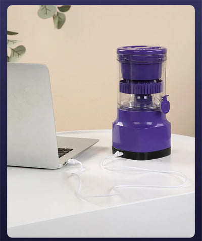 Exprimidor Eléctrico Portátil Recargable USB - Exprimidor de Cítricos - Image 26