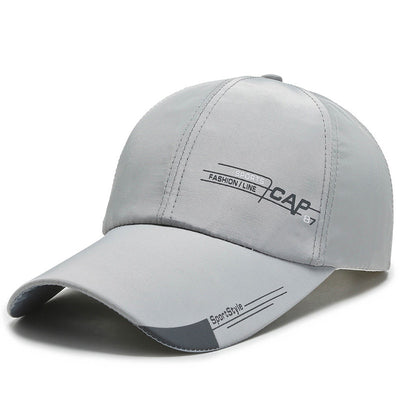 Gorra de Béisbol con Visera Extendida para Actividades al Aire Libre - Image 15