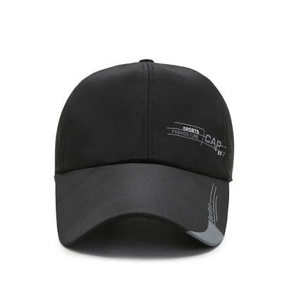 Gorra de Béisbol con Visera Extendida para Actividades al Aire Libre - Image 17