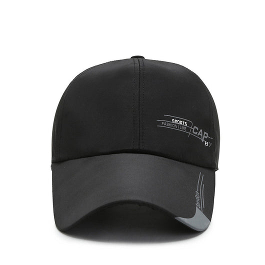 Gorra de Béisbol con Visera Extendida para Actividades al Aire Libre - Image 17
