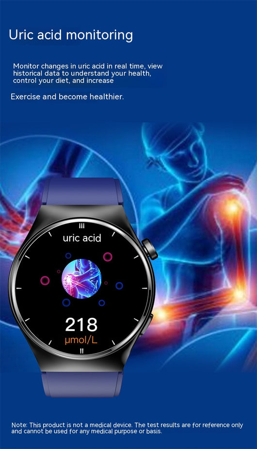 Reloj Inteligente F320 con Llamadas Bluetooth y Monitoreo de Salud Integral - Image 26