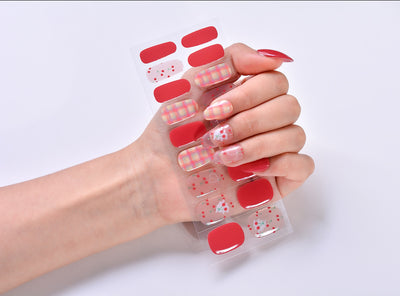 Parches de Gel para Uñas - Diseño Minimalista y Elegante - Image 44