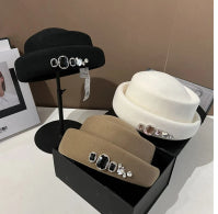 Boina de Lana con Strass para Mujer - Image 16