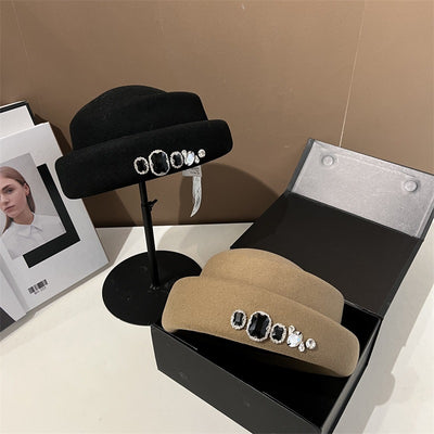 Boina de Lana con Strass para Mujer - Image 21