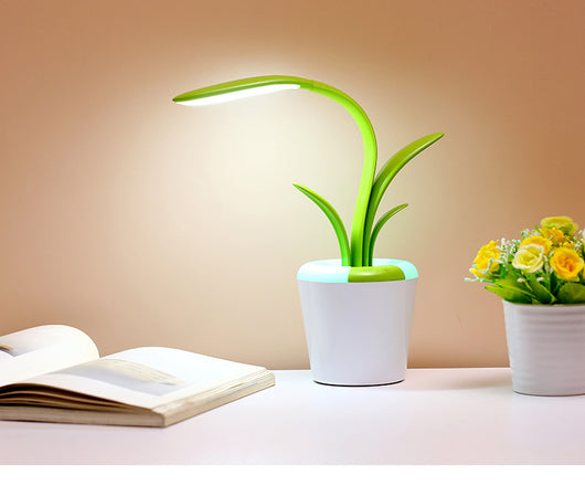 Lámpara LED de Escritorio USB con Protección Ocular para Oficina y Hogar - Image 14