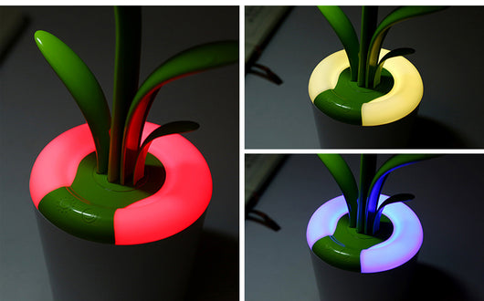 Lámpara LED de Escritorio USB con Protección Ocular para Oficina y Hogar - Image 17